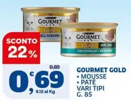 Il Punto Sigma Gourmet Gold offerta