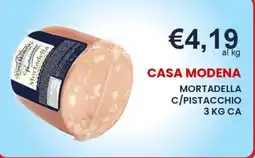 Caramico Mortadella Casa Modena offerta