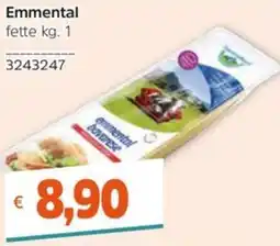Stop&Shop Emmenthal Dovresse offerta