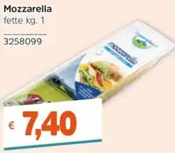 Stop&Shop Mozzarella fette offerta