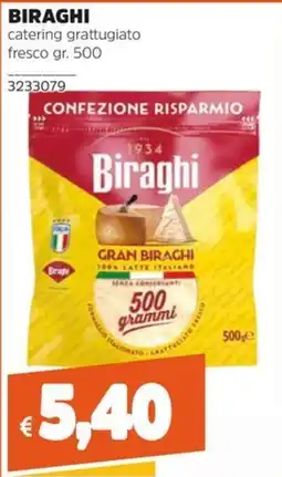 Stop&Shop Biraghi Gran Biraghi offerta
