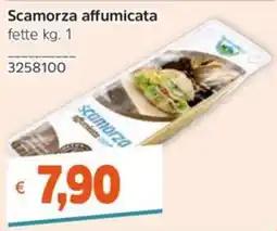 Stop&Shop Scamorza affumicata offerta