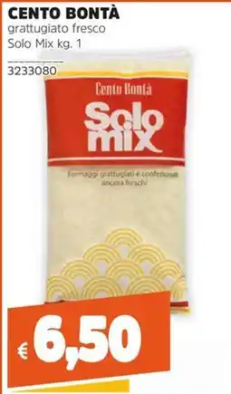 Stop&Shop Cento Bontà Solo mix offerta