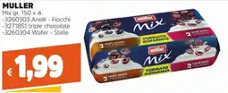 Stop&Shop Müller Mix offerta