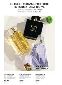 Avon Eve Confidence Eau de Parfum offerta