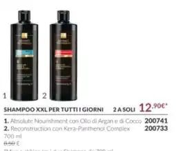 Avon Shampoo XXL per tutti i giorni offerta