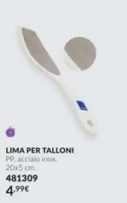 Avon Lima per talloni offerta