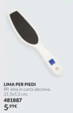 Avon Lima per piedi offerta