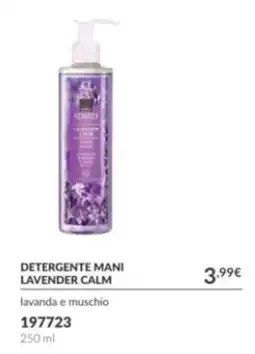 Avon Detergente mani lavender calm offerta