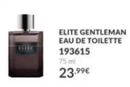 Avon Elite gentleman eau de toilette offerta