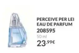 Avon Perceive per lei eau de parfum offerta