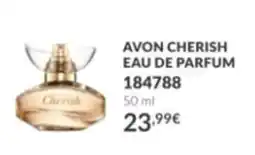 Avon Avon Cherish Eau de Parfum offerta