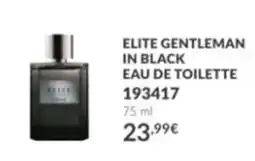Avon Elite gentleman in black offerta
