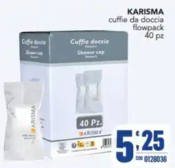 Gruppo di Palo Cuffia doccia Karisma offerta