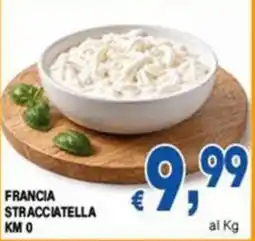 DEM Francia Stracciatella offerta