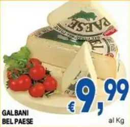 DEM Galbani Bel Paese offerta