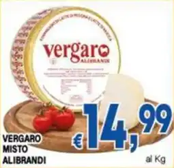 DEM Vergaro misto Alibrandi offerta