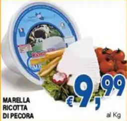 DEM Marella Ricotta di Pecora offerta