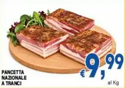 DEM Pancetta Nazionale offerta