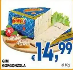 DEM Gim Gorgonzola offerta