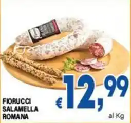 DEM Fiorucci Salamella Romana offerta