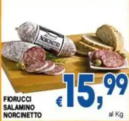 DEM Salamino Norcinetto offerta
