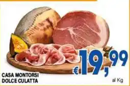 DEM Dolce Culatta offerta