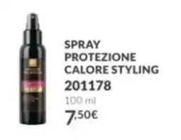 Avon Spray protezione calore styling offerta