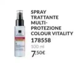 Avon Spray trattante multi-protezione colour vitality offerta
