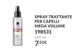 Avon Spray trattante per capelli mega volume offerta