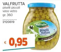 Stop&Shop Valfrutta piselli piccoli offerta