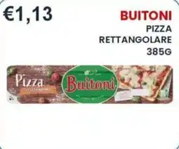Caramico Pizza rettangolare Buitoni offerta