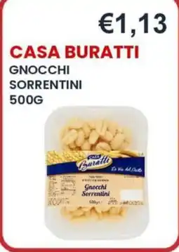Caramico Gnocchi Sorrentini Casa Buratti offerta