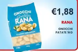 Caramico Gnocchi Rana offerta