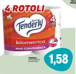 Emporio Amato Tenderly carta igienica kilometrica offerta