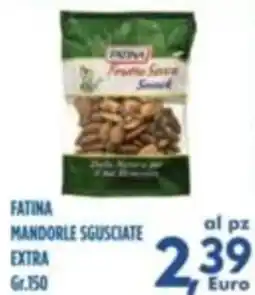 Orizzonte Supermercati Fatina mandorle sgusciate extra offerta