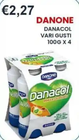 Caramico Danacol offerta