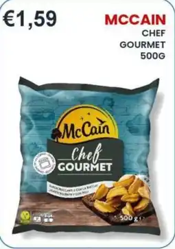 Caramico McCain Chef Gourmet offerta
