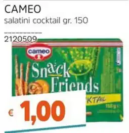 Stop&Shop Cameo Snack Friends offerta