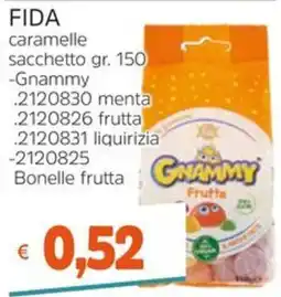Stop&Shop Caramelle Gnammy offerta