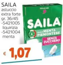 Stop&Shop Saila astuccio extra forte offerta