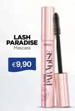 Sirene Blu Lash Paradise Mascara offerta