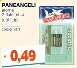 Stop&Shop Aroma Paneangeli offerta