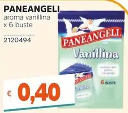 Stop&Shop PANEANGELI Vanillina offerta