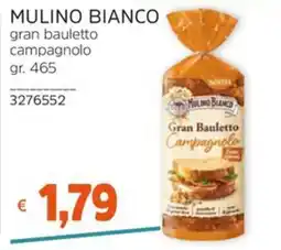 Stop&Shop Mulino Bianco gran bauleto campagnolo offerta