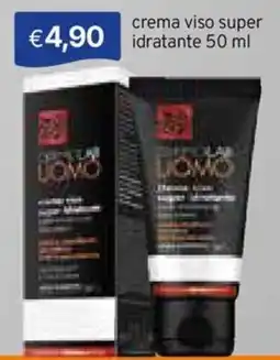 Sirene Blu crema viso super idratante offerta
