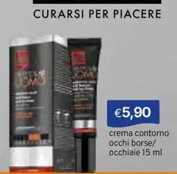 Sirene Blu crema contorno occhi borse/occhiaie offerta