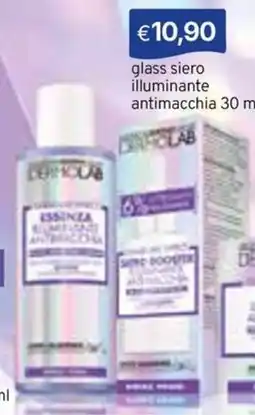 Sirene Blu Essenza illuminante antimacchia offerta