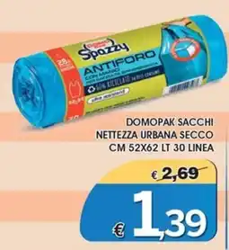 Deter Shop Spazzy antiforo offerta