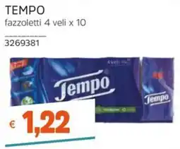 Stop&Shop Fazzoletti Tempo offerta